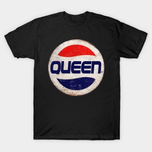 QUEEN Or PEPSI T-Shirt